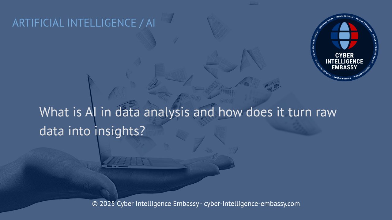 Unlocking the Power of AI in Data Analysis: From Raw Numbers to Strategic Business Insights