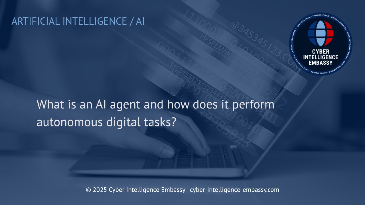 Understanding AI Agents: How Autonomous Digital Tasks are Revolutionizing Business Operations