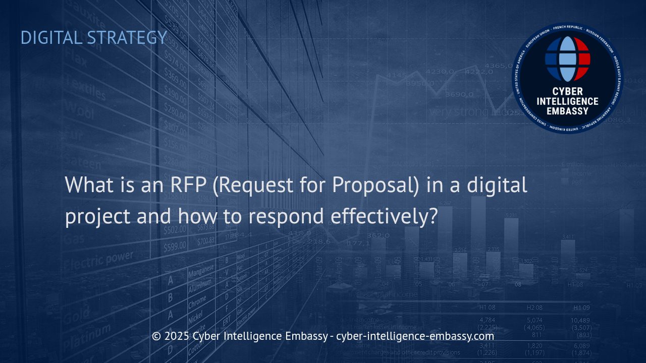 Mastering the RFP Process: Winning Strategies for Digital Project Proposals