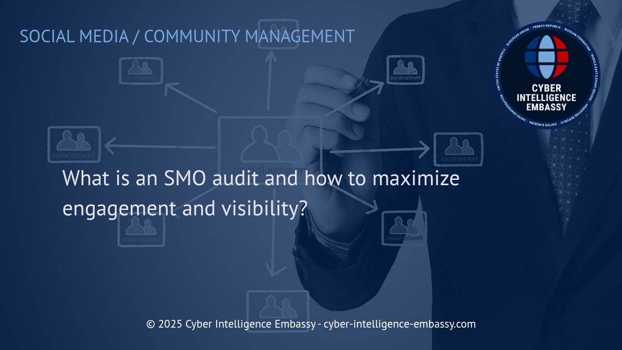 Unlocking Social Media Potential: The Power of an SMO Audit for Greater Engagement and Visibility