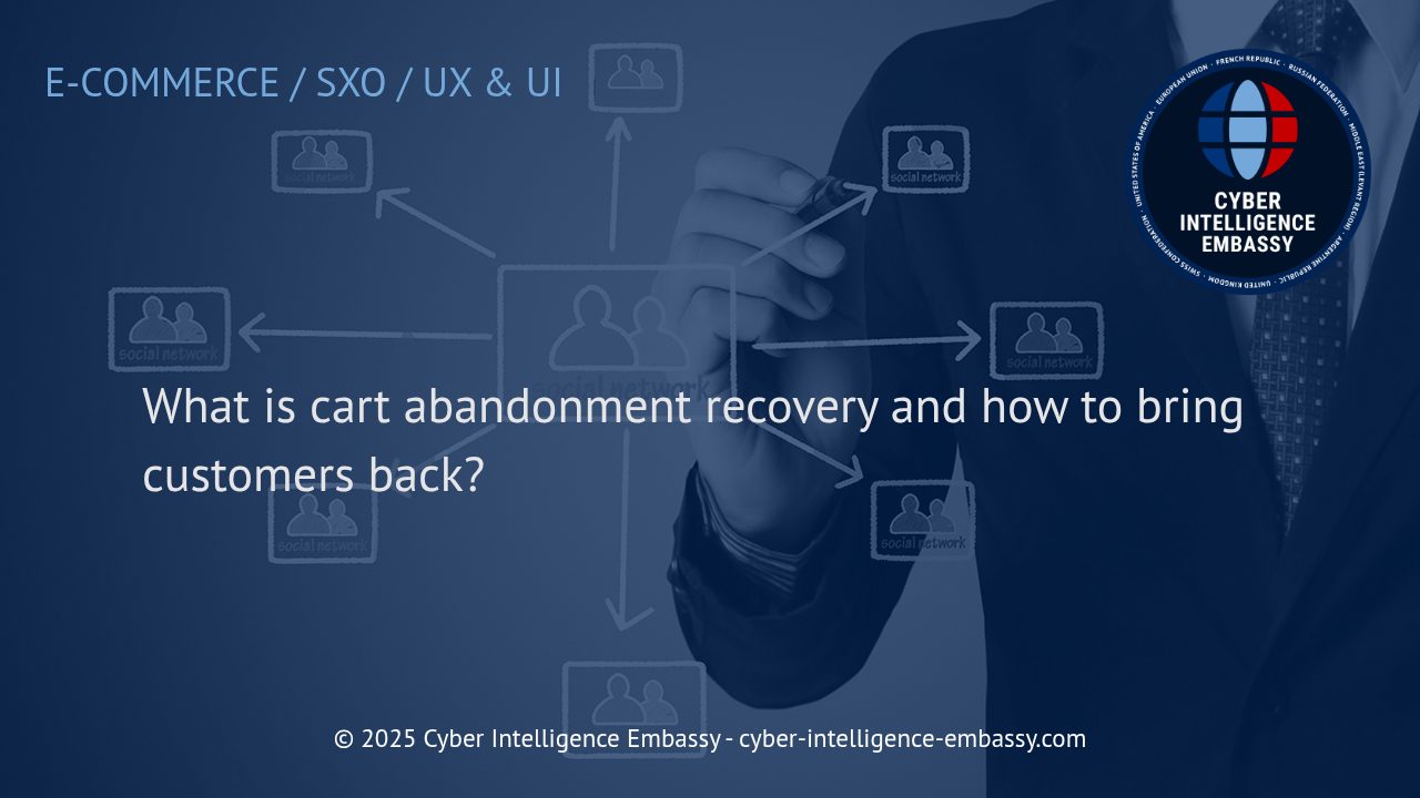 Maximizing Online Sales: Effective Cart Abandonment Recovery Strategies