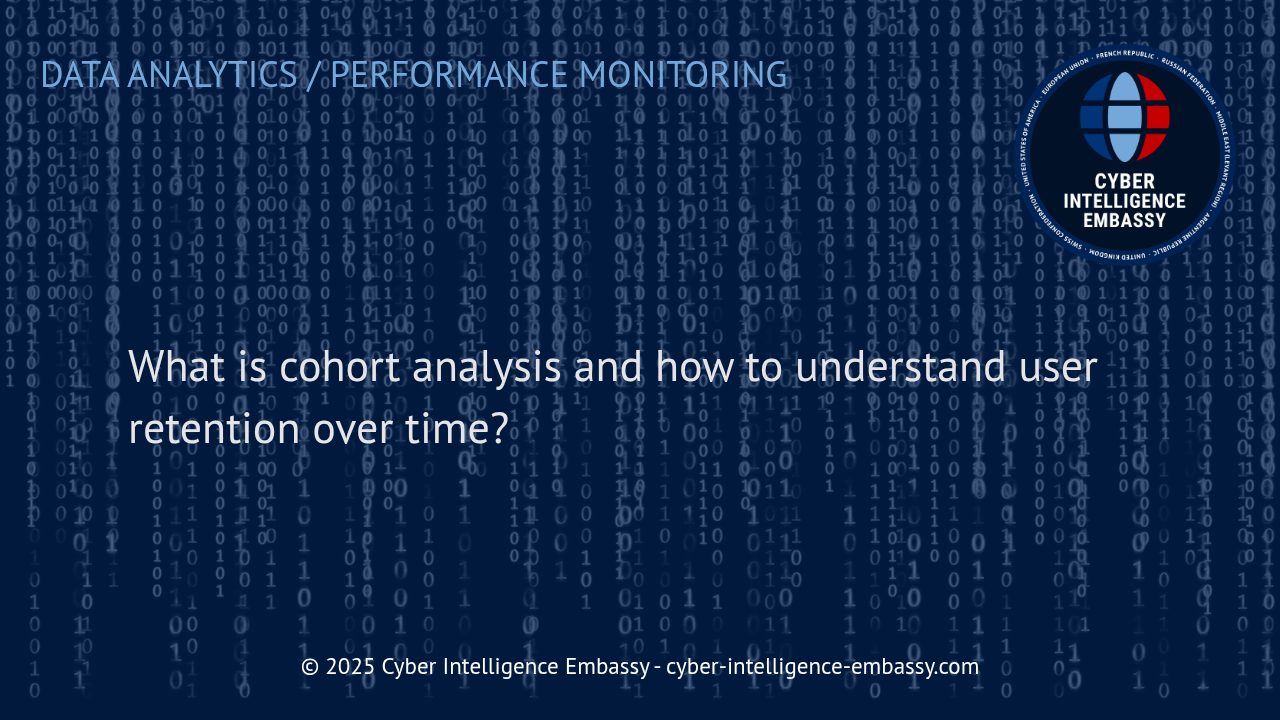 Mastering User Retention with Cohort Analysis: A Practical Guide for Digital Businesses