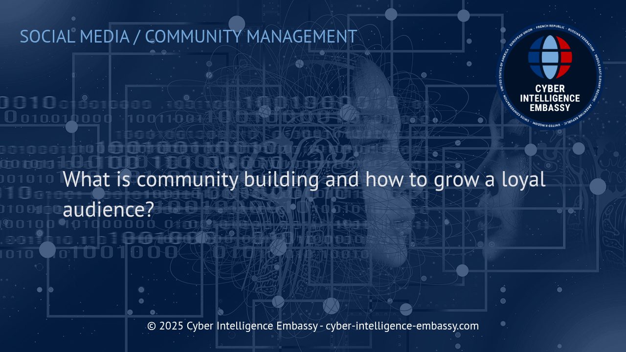 Building Thriving Communities: Strategies for Growing a Loyal Audience