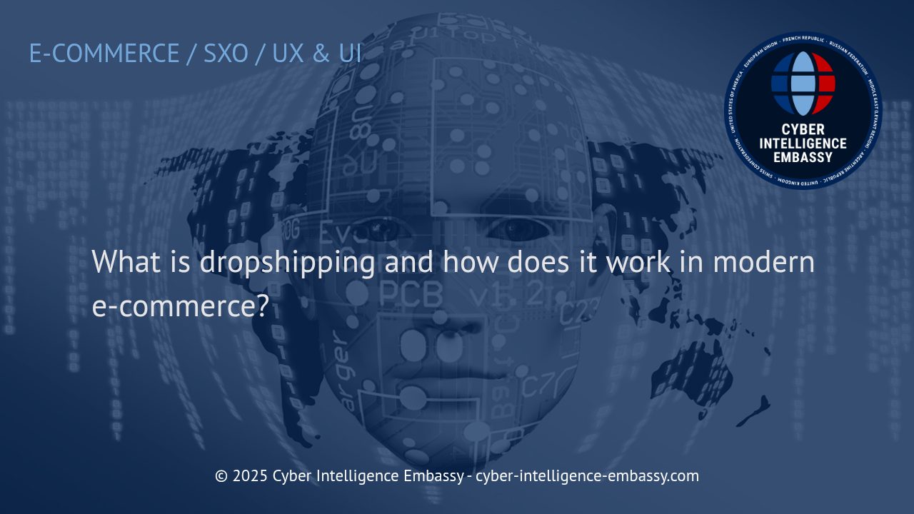 Understanding Dropshipping: The Modern E-Commerce Business Model Explained