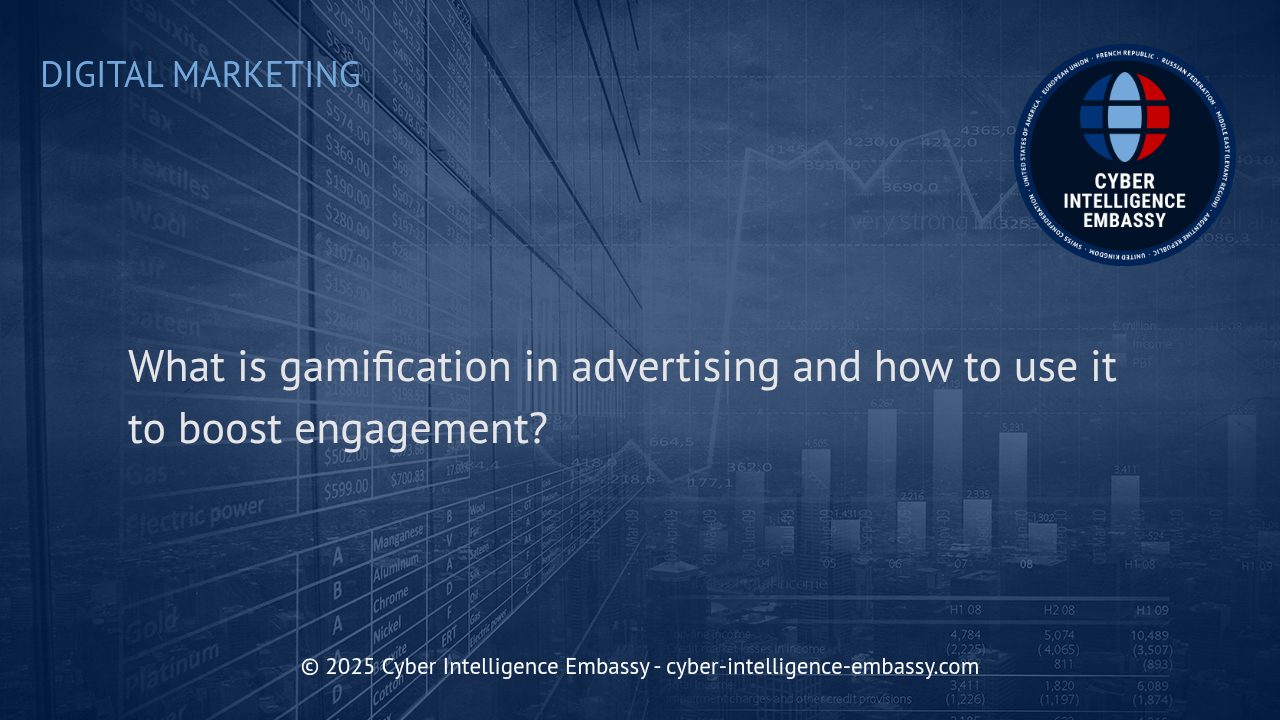 Gamification in Advertising: Unlocking Engagement Through Playful Strategies