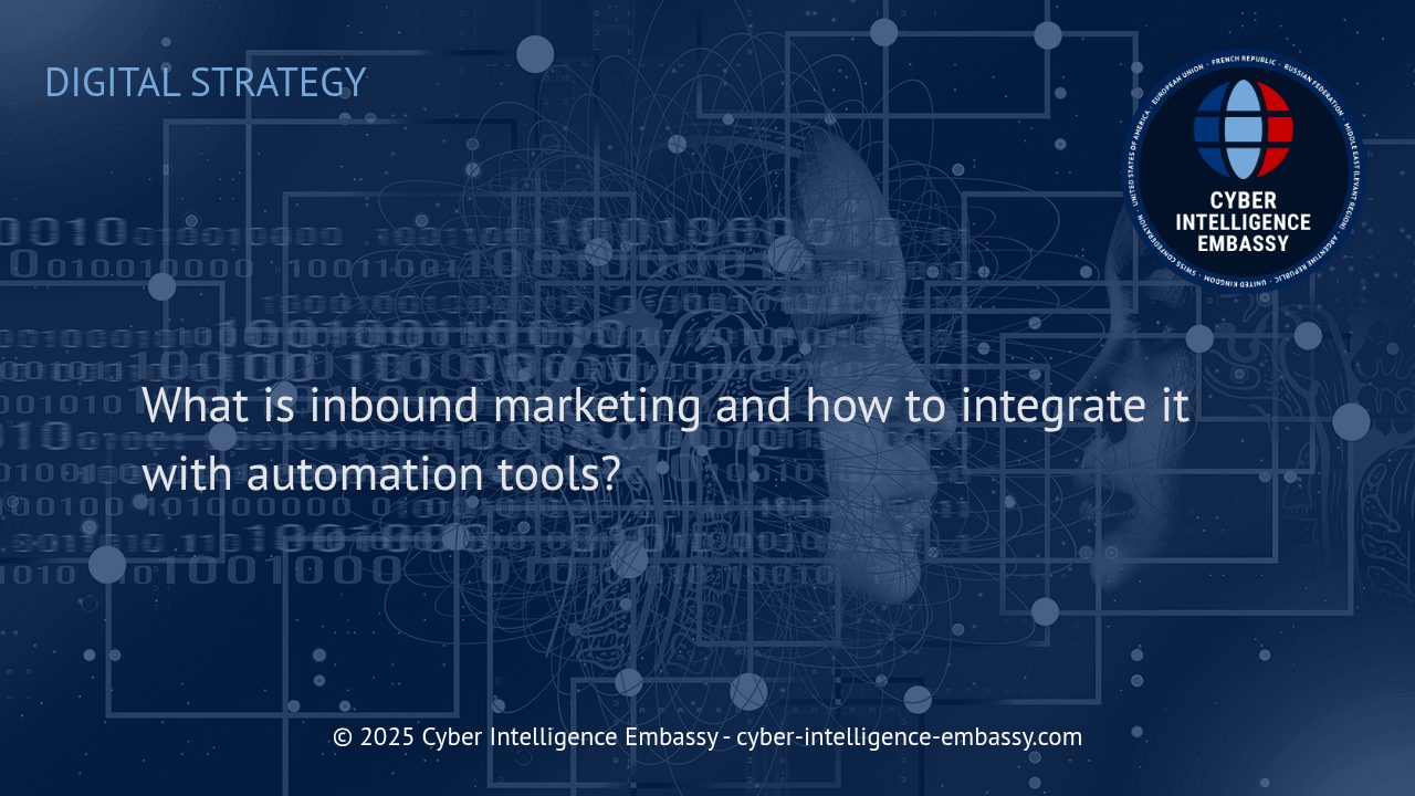 Maximizing Growth: Integrating Inbound Marketing with Automation for Business Success