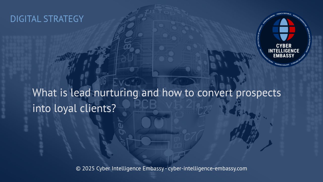 Mastering Lead Nurturing: Turning Prospects Into Loyal Clients