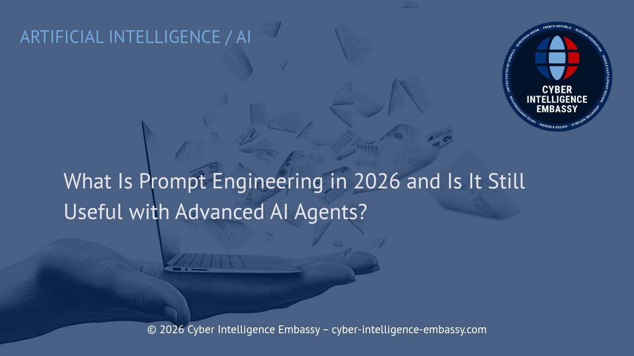 What Is Prompt Engineering in 2026 and Is It Still Useful with Advanced AI Agents?