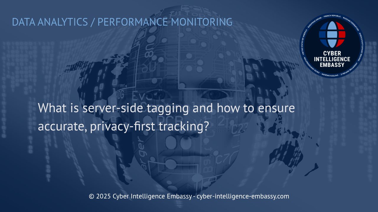 Maximizing Data Accuracy and Privacy with Server-Side Tagging