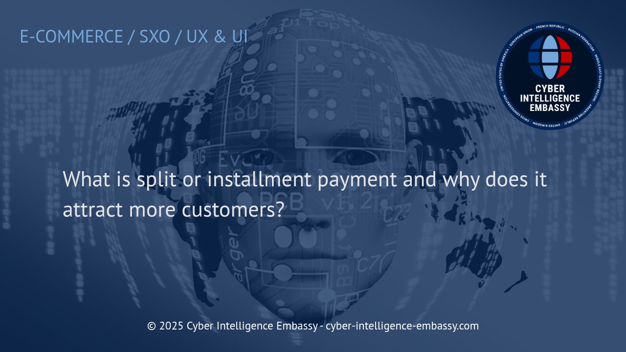 The Business Advantage of Split or Installment Payments in Today's Market