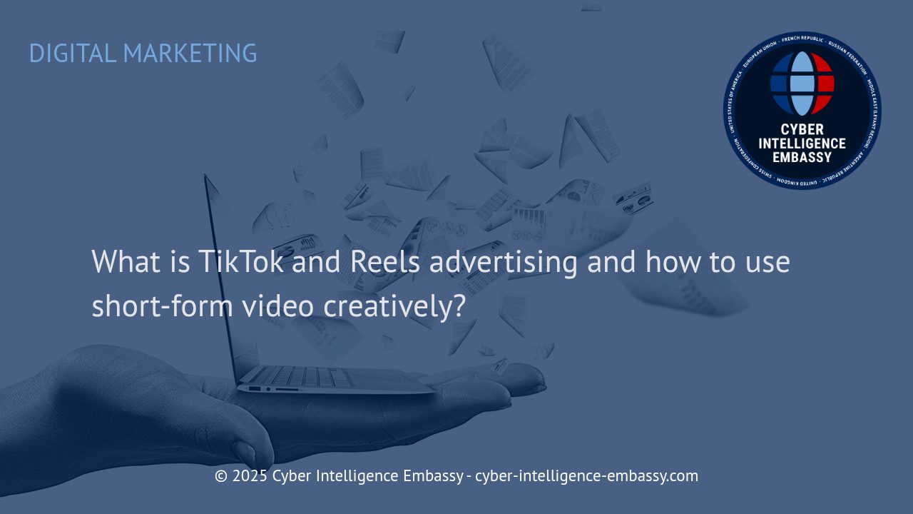 Maximizing Brand Impact with TikTok and Instagram Reels Advertising