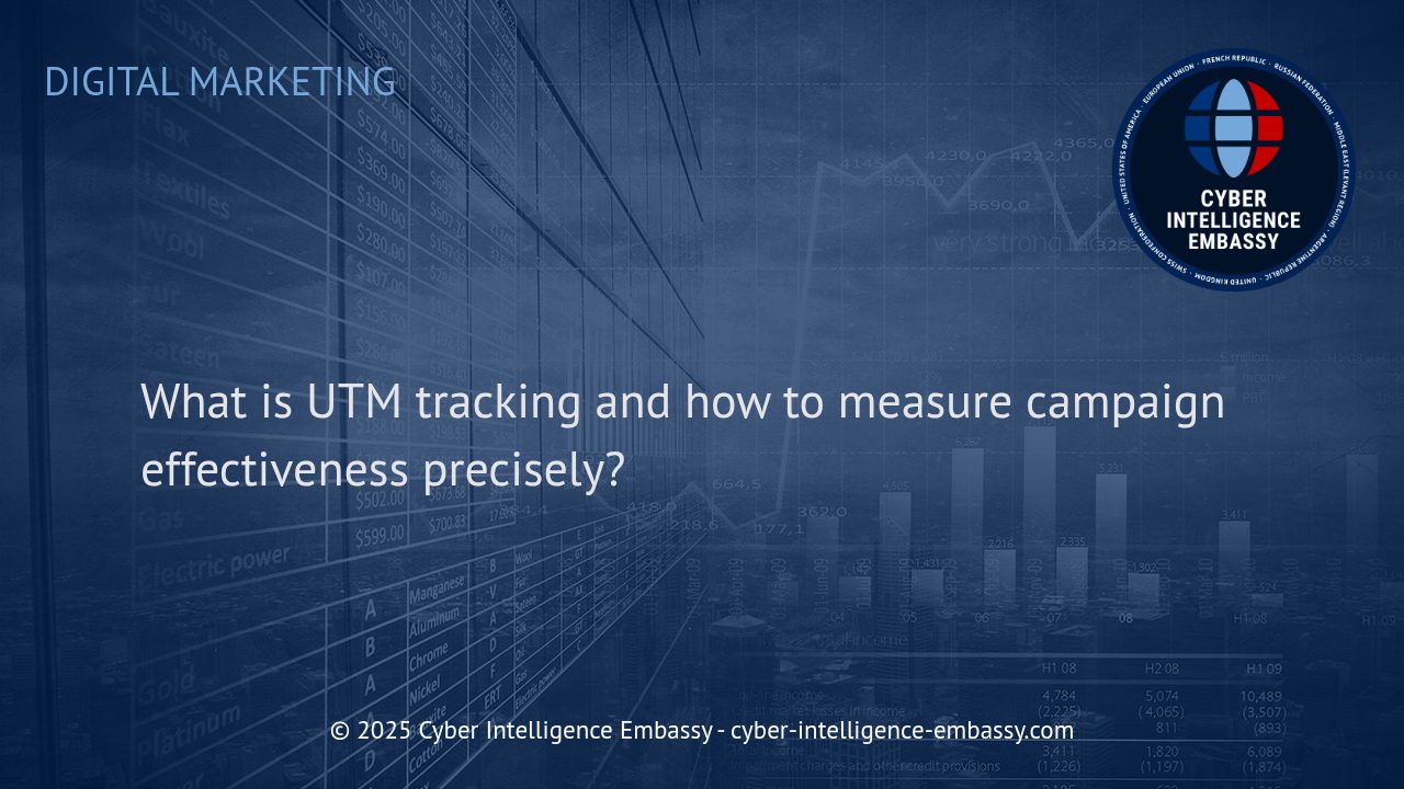Maximizing Digital Marketing ROI: A Practical Guide to UTM Tracking and Campaign Measurement