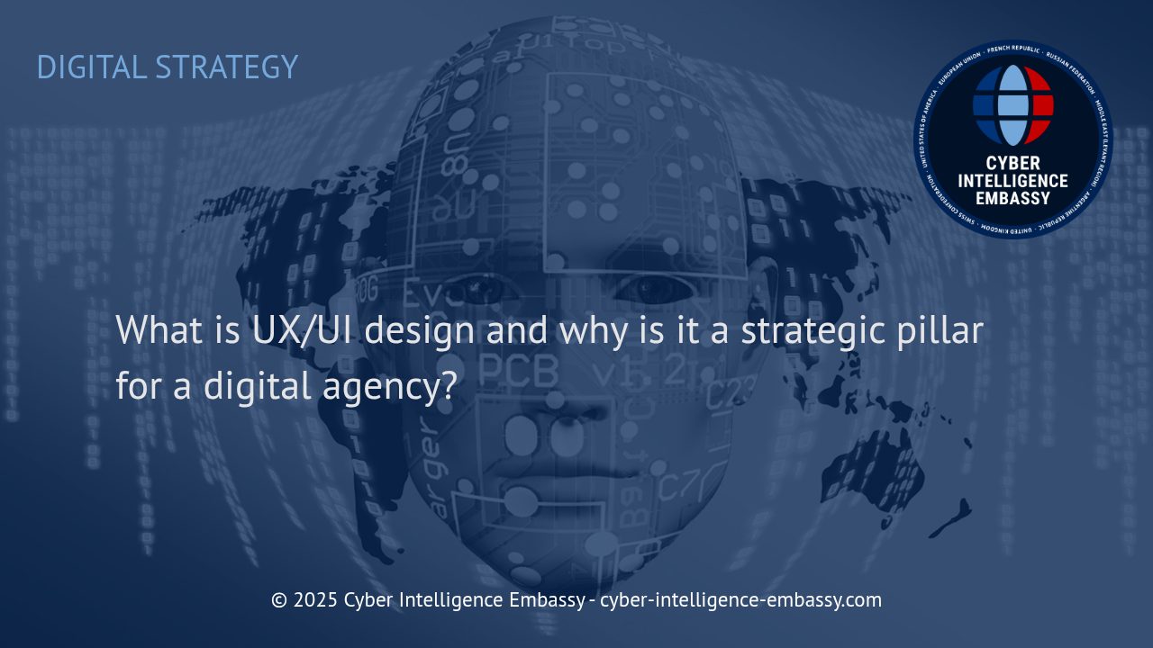 Why UX/UI Design is the Backbone of Successful Digital Agencies
