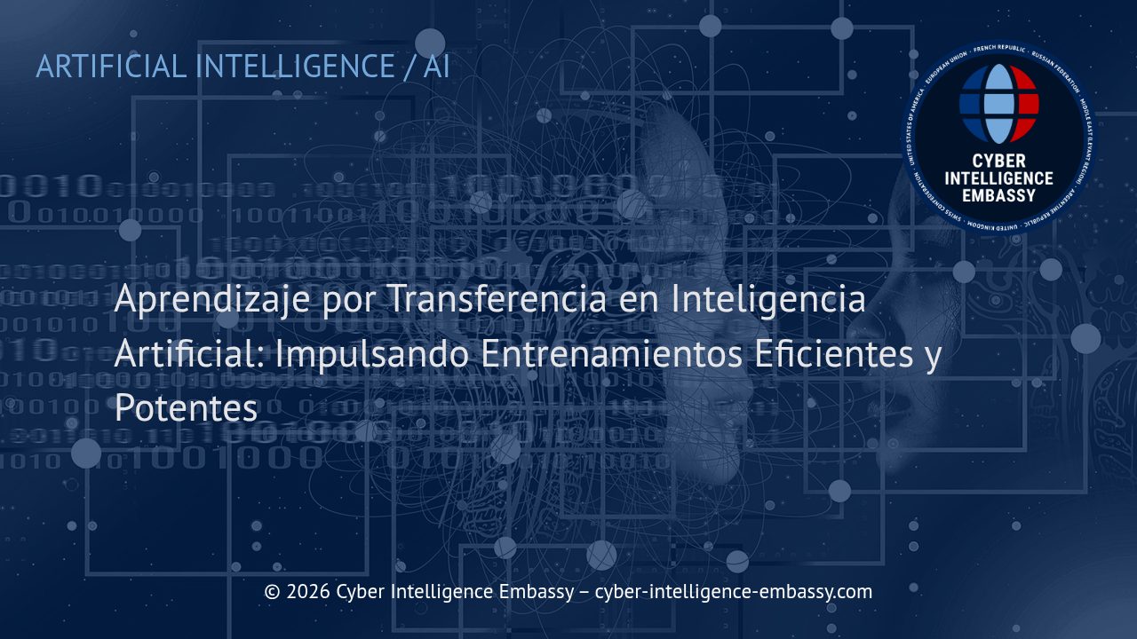 Aprendizaje por Transferencia en Inteligencia Artificial: Impulsando Entrenamientos Eficientes y Potentes