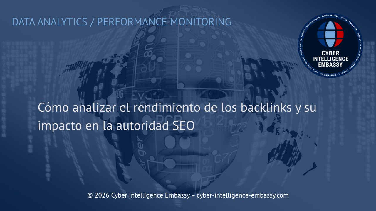 Cómo analizar el rendimiento de los backlinks y su impacto en la autoridad SEO