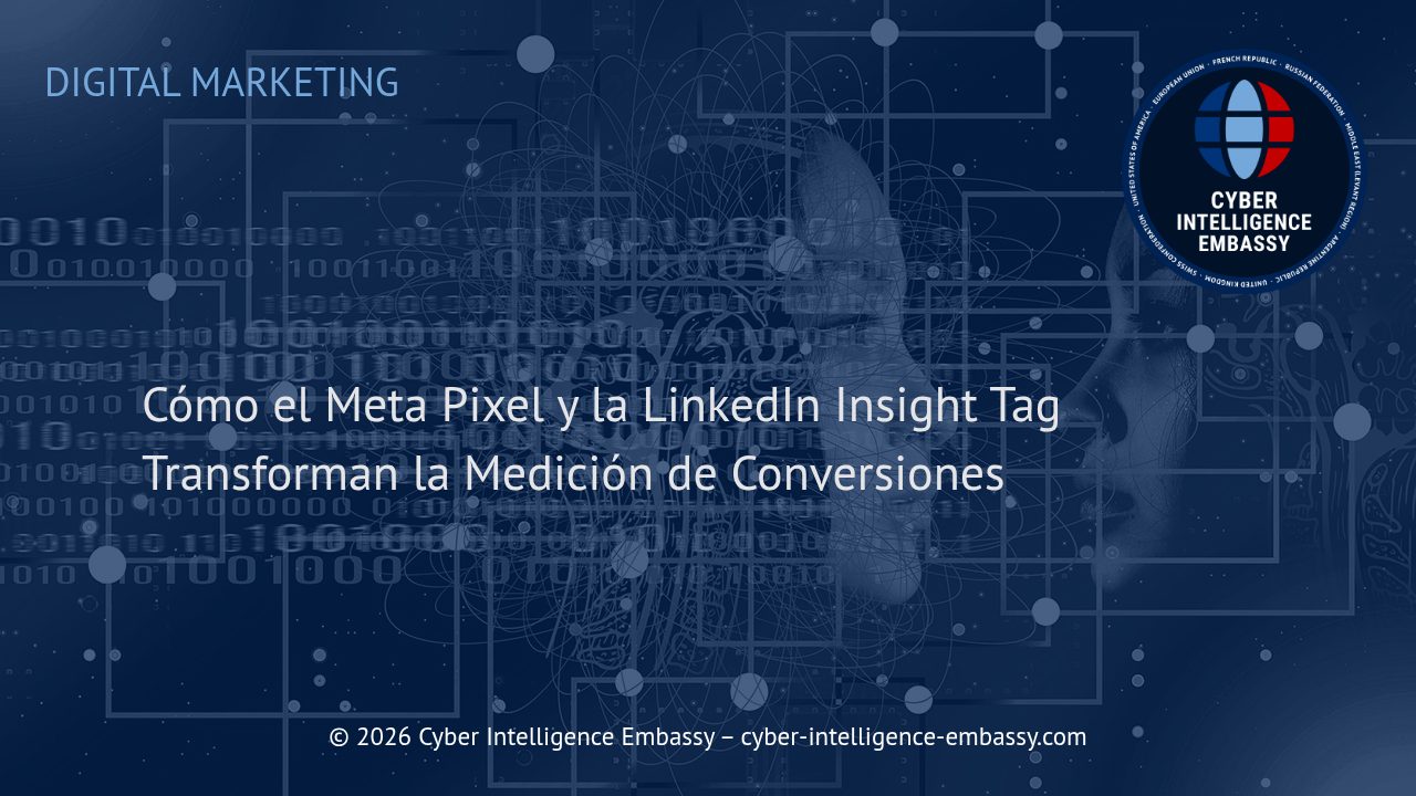 Cómo el Meta Pixel y la LinkedIn Insight Tag Transforman la Medición de Conversiones