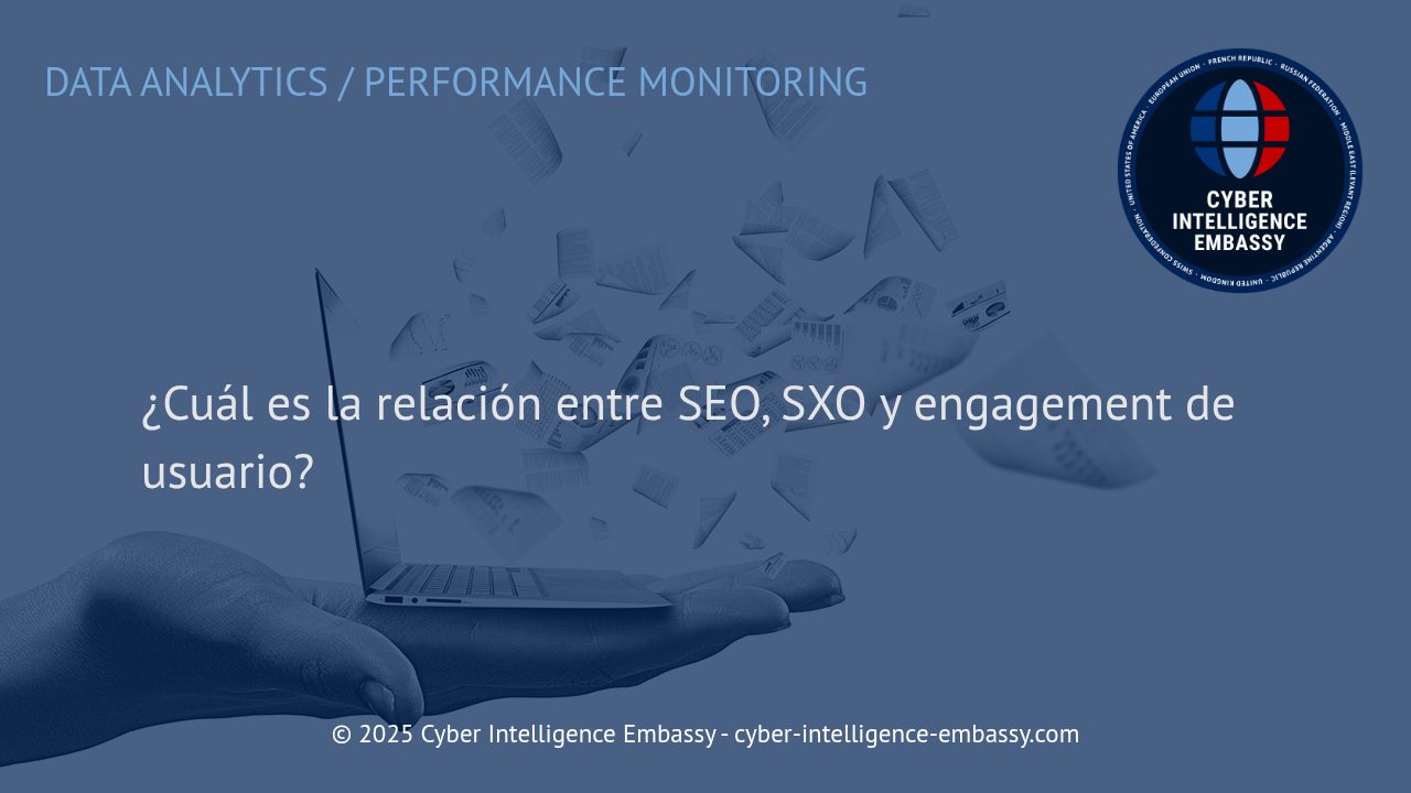 Cómo el SEO, el SXO y el Engagement de Usuario Impulsan el Éxito Digital