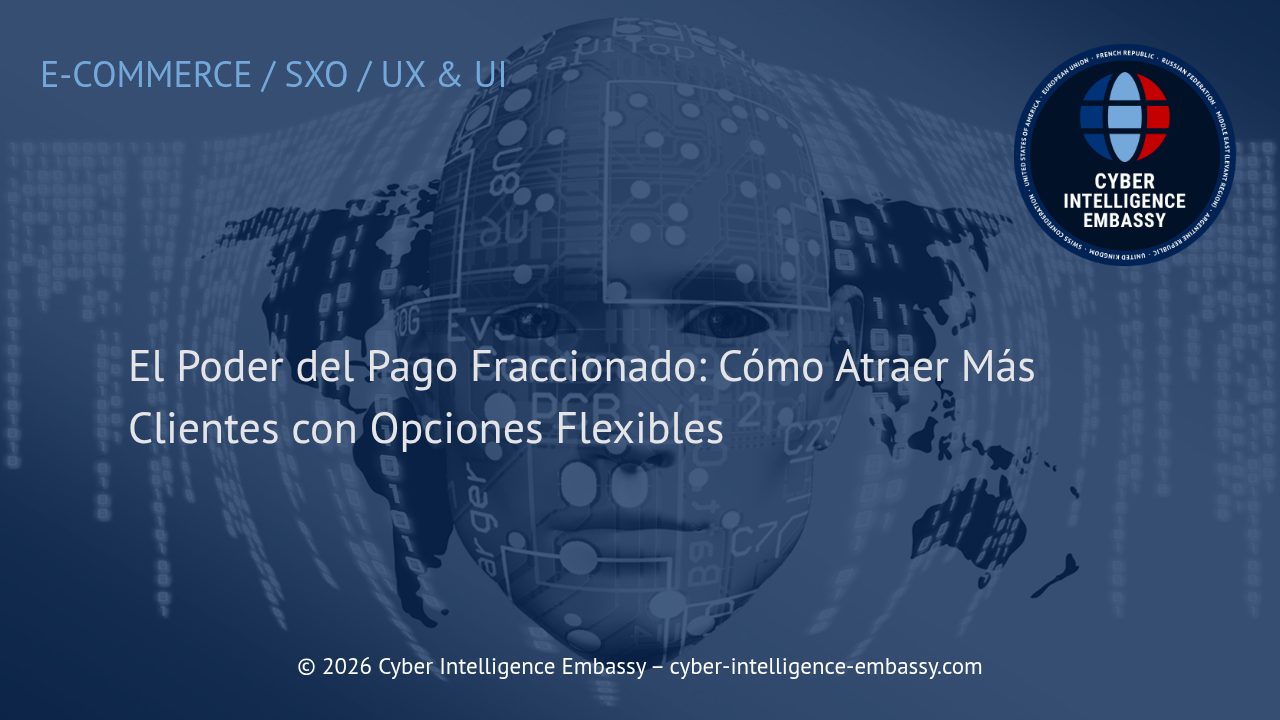El Poder del Pago Fraccionado: Cómo Atraer Más Clientes con Opciones Flexibles