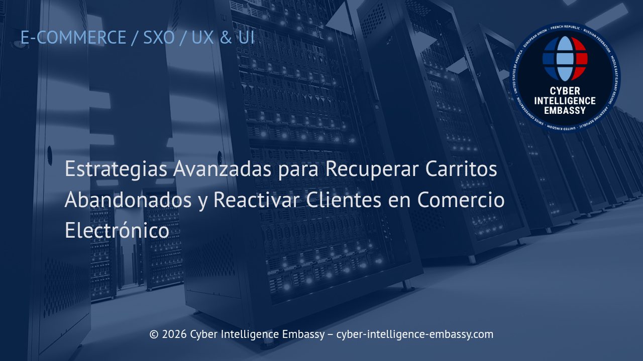 Estrategias Avanzadas para Recuperar Carritos Abandonados y Reactivar Clientes en Comercio Electrónico