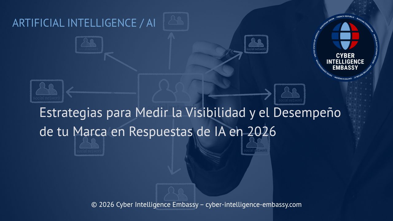 Estrategias para Medir la Visibilidad y el Desempeño de tu Marca en Respuestas de IA en 2026