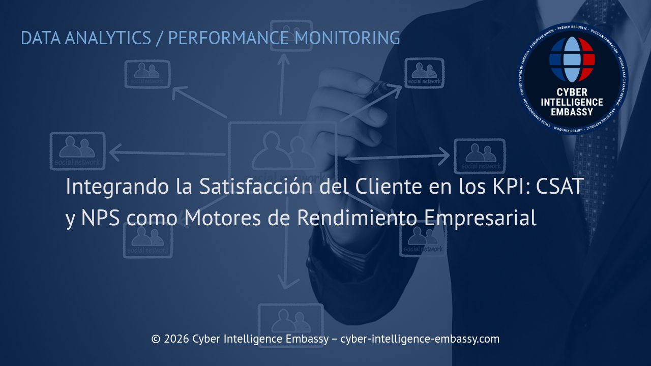 Integrando la Satisfacción del Cliente en los KPI: CSAT y NPS como Motores de Rendimiento Empresarial