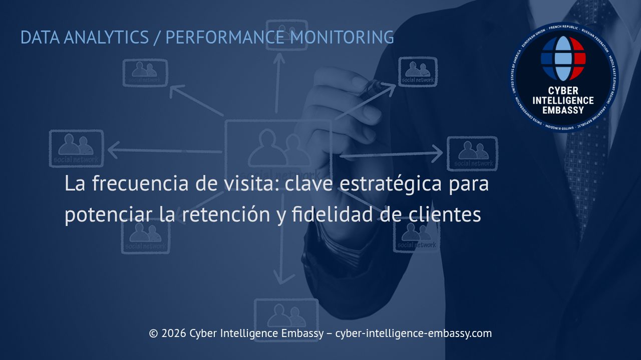 La frecuencia de visita: clave estratégica para potenciar la retención y fidelidad de clientes