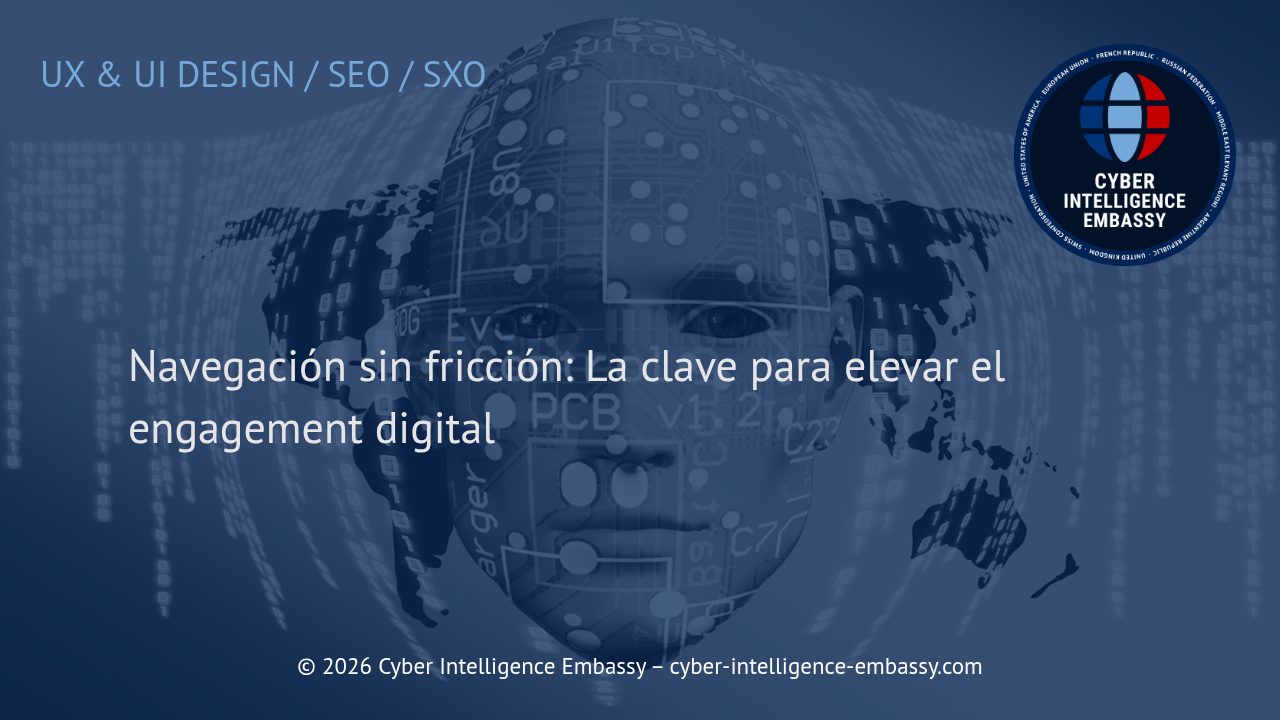 Navegación sin fricción: La clave para elevar el engagement digital