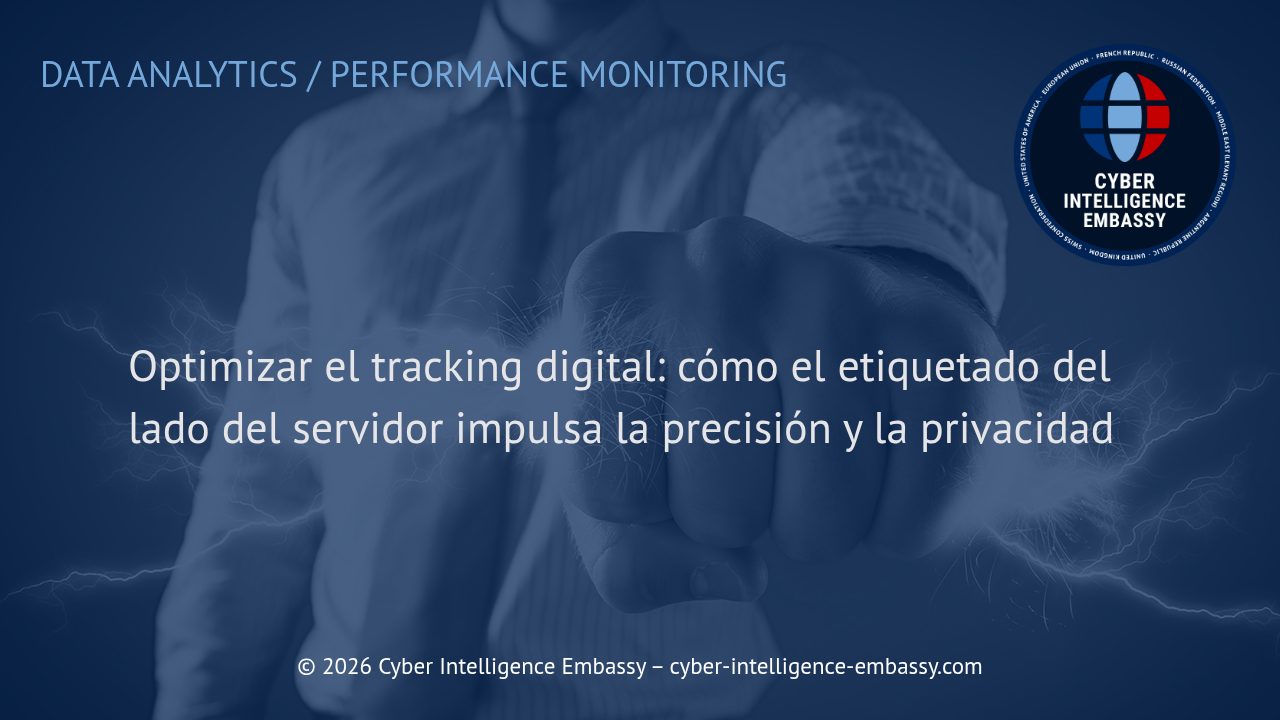 Optimizar el tracking digital: cómo el etiquetado del lado del servidor impulsa la precisión y la privacidad