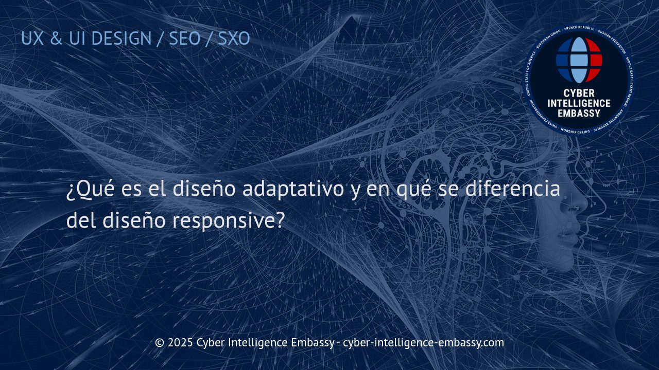 Diferencias clave entre diseño adaptativo y diseño responsive: ¿Cómo elegir la mejor opción para tu empresa?