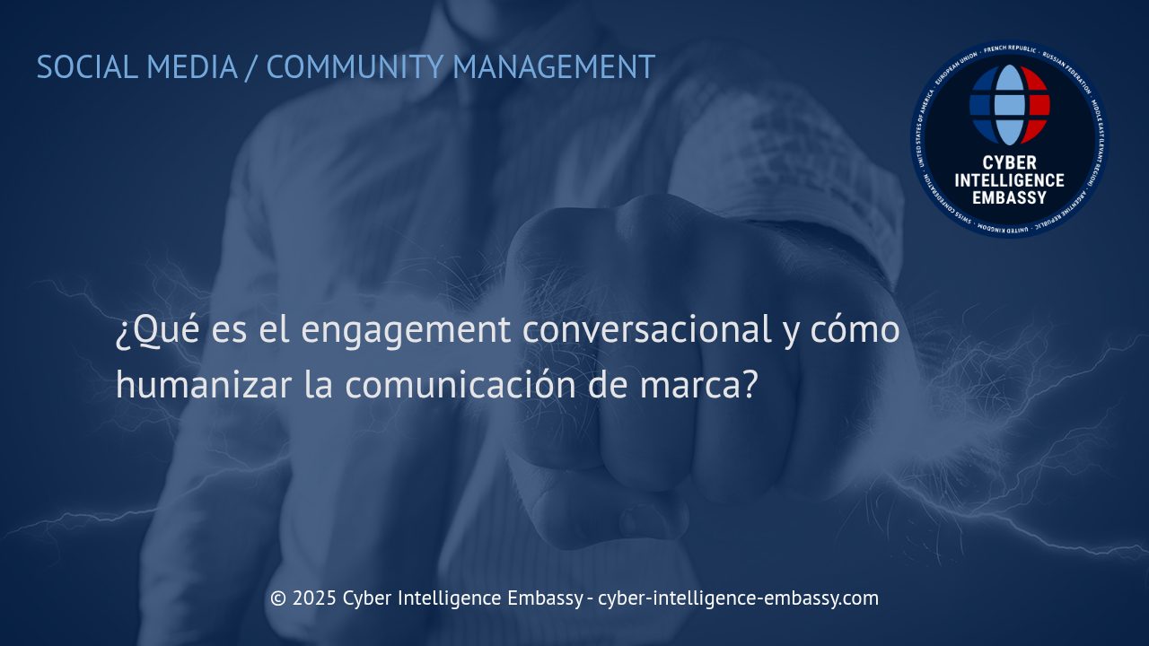 Engagement conversacional: la clave para conexiones auténticas entre marca y cliente