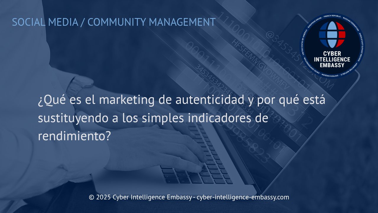 Marketing de Autenticidad: La Nueva Medida del Éxito Empresarial