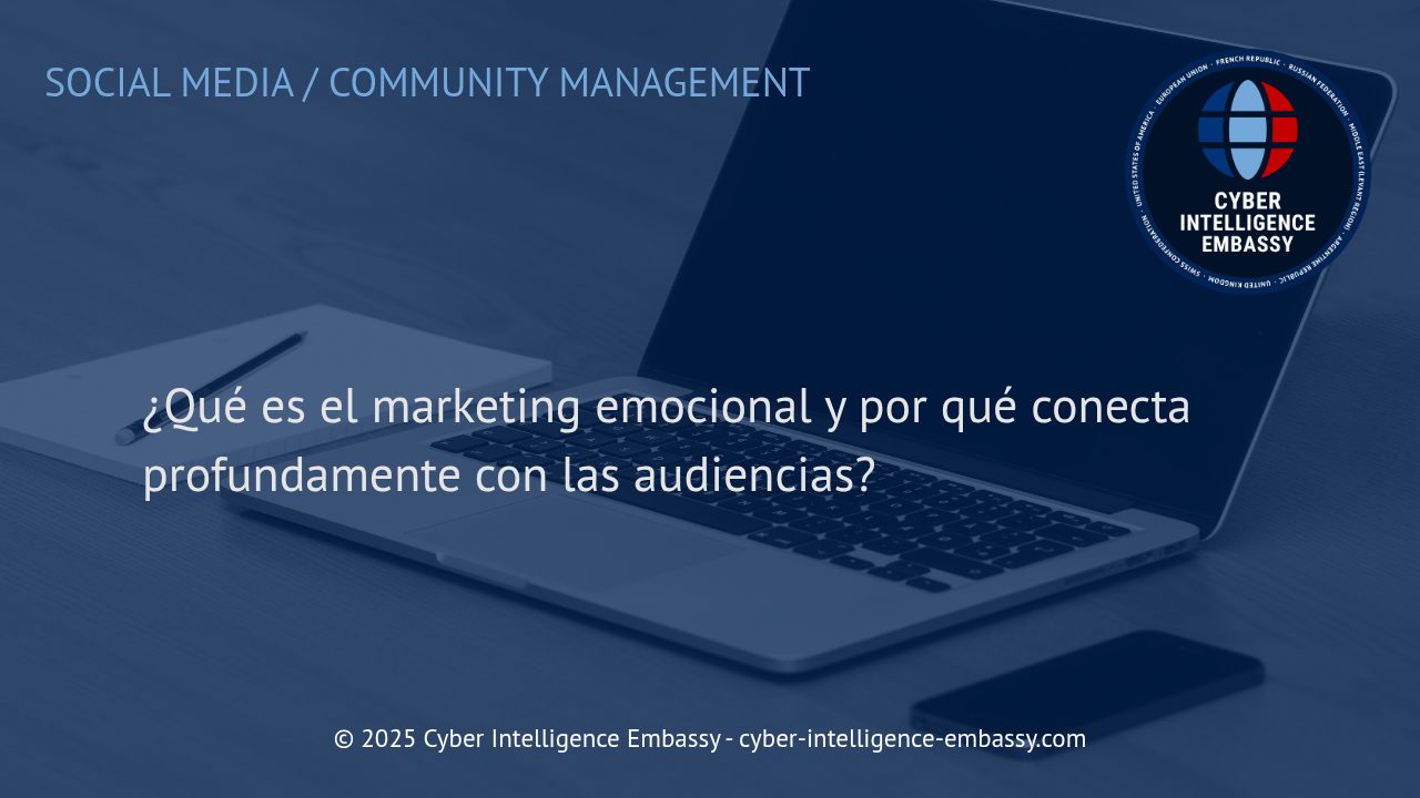 Marketing emocional: La clave para crear conexiones auténticas con tu audiencia