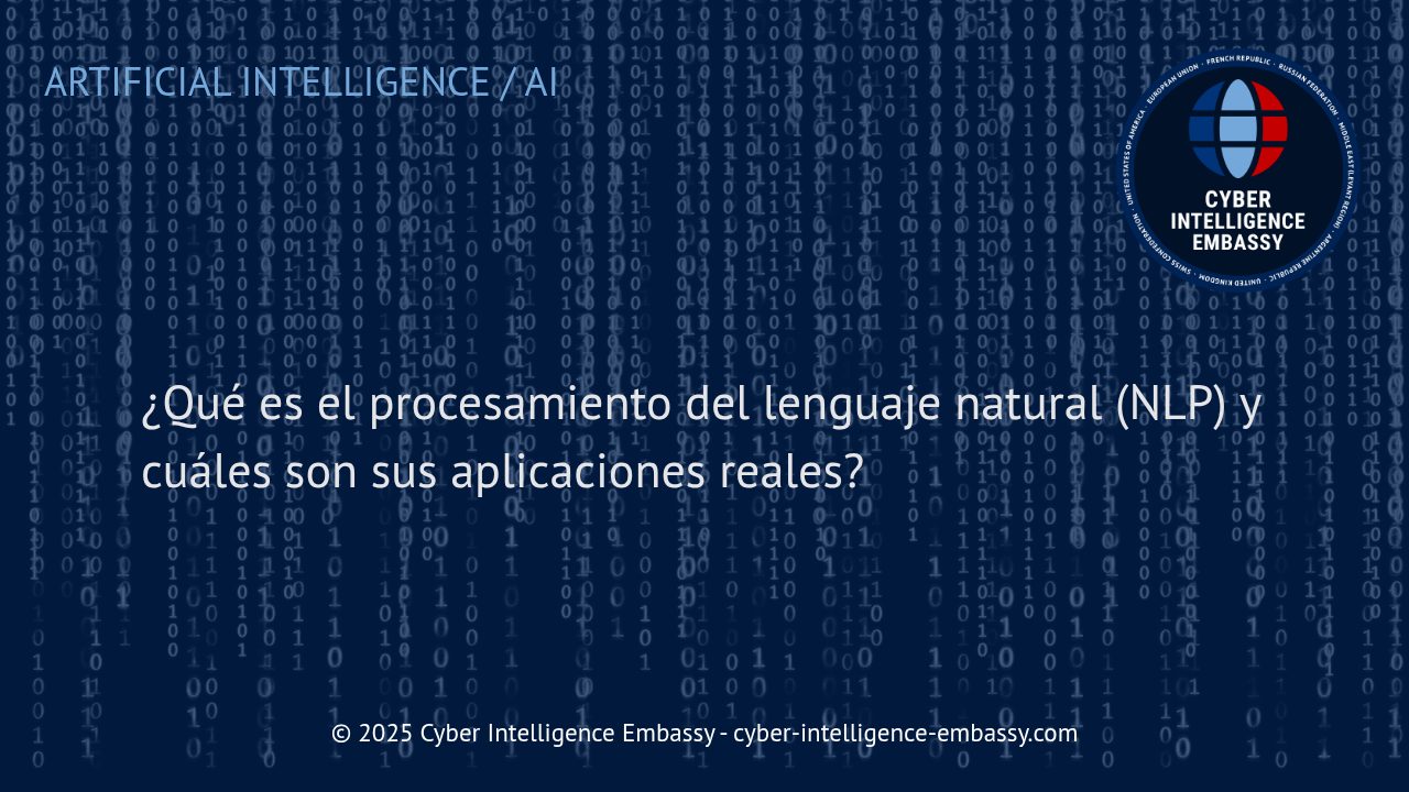 Procesamiento del Lenguaje Natural: Motor de Transformación Empresarial en la Era Digital