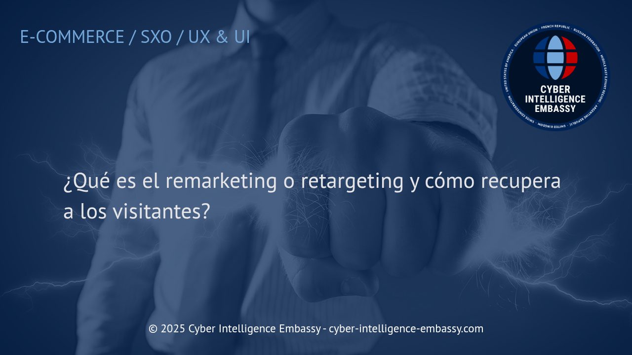 Remarketing y Retargeting: Estrategias Clave para Recuperar Clientes y Potenciar tus Ventas