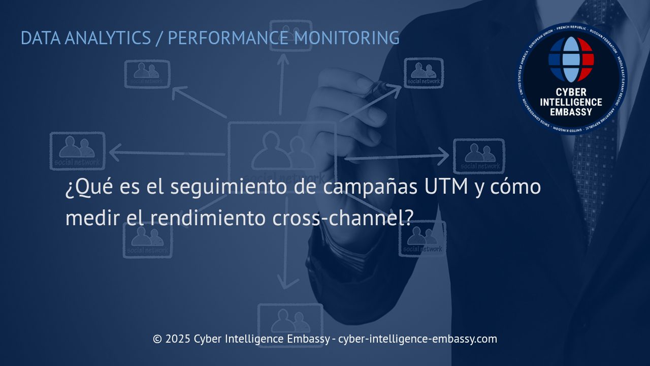 Maximizando el Éxito de tus Campañas: Seguimiento UTM y Análisis Cross-Channel