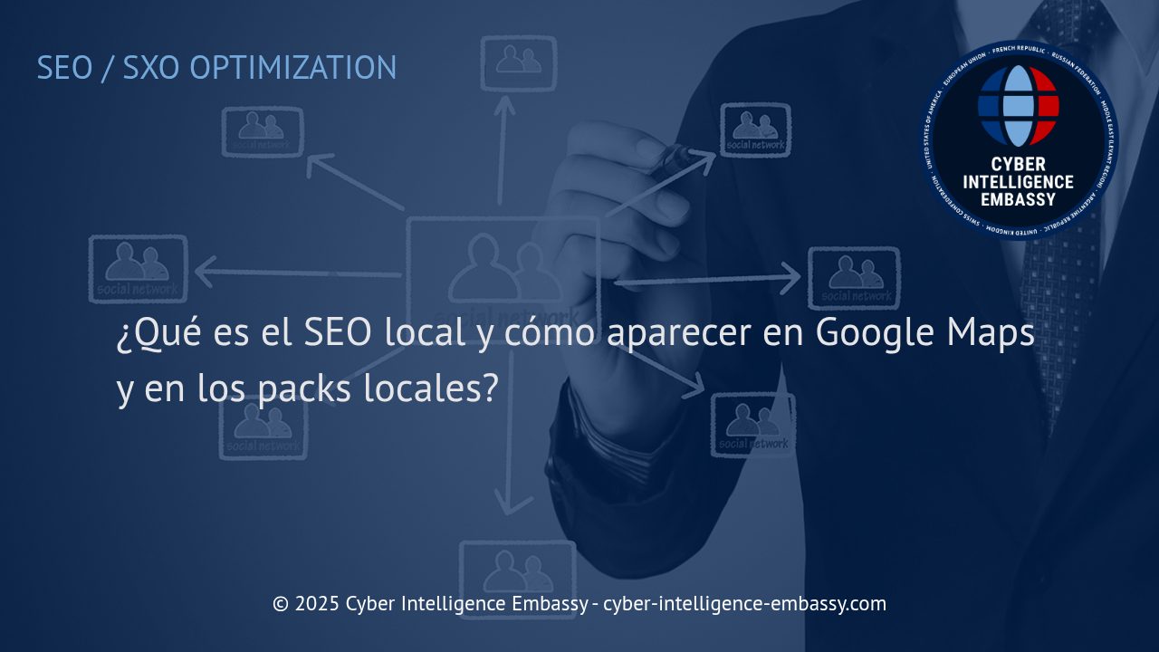 SEO local: Cómo destacar tu negocio en Google Maps y los packs locales