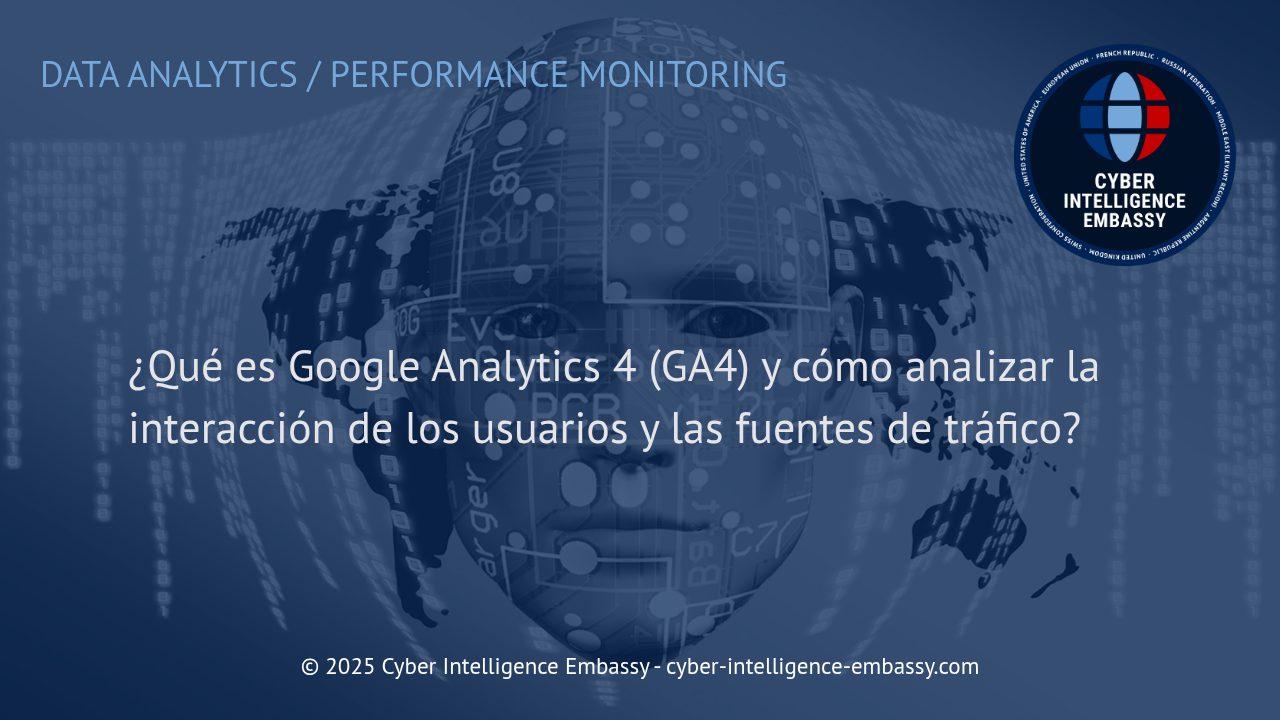 Google Analytics 4: Impulsando el análisis moderno de usuarios y tráfico web