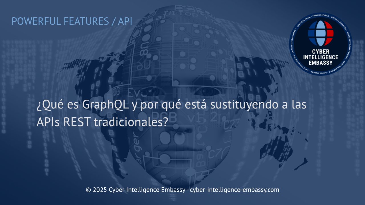GraphQL: La Revolución en la Eficiencia de las APIs Empresariales