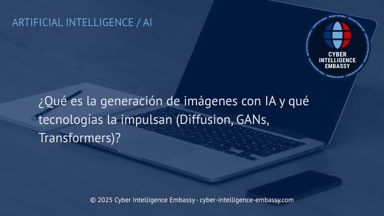 Generación de Imágenes con Inteligencia Artificial: Tecnologías y Oportunidades para el Mundo Empresarial