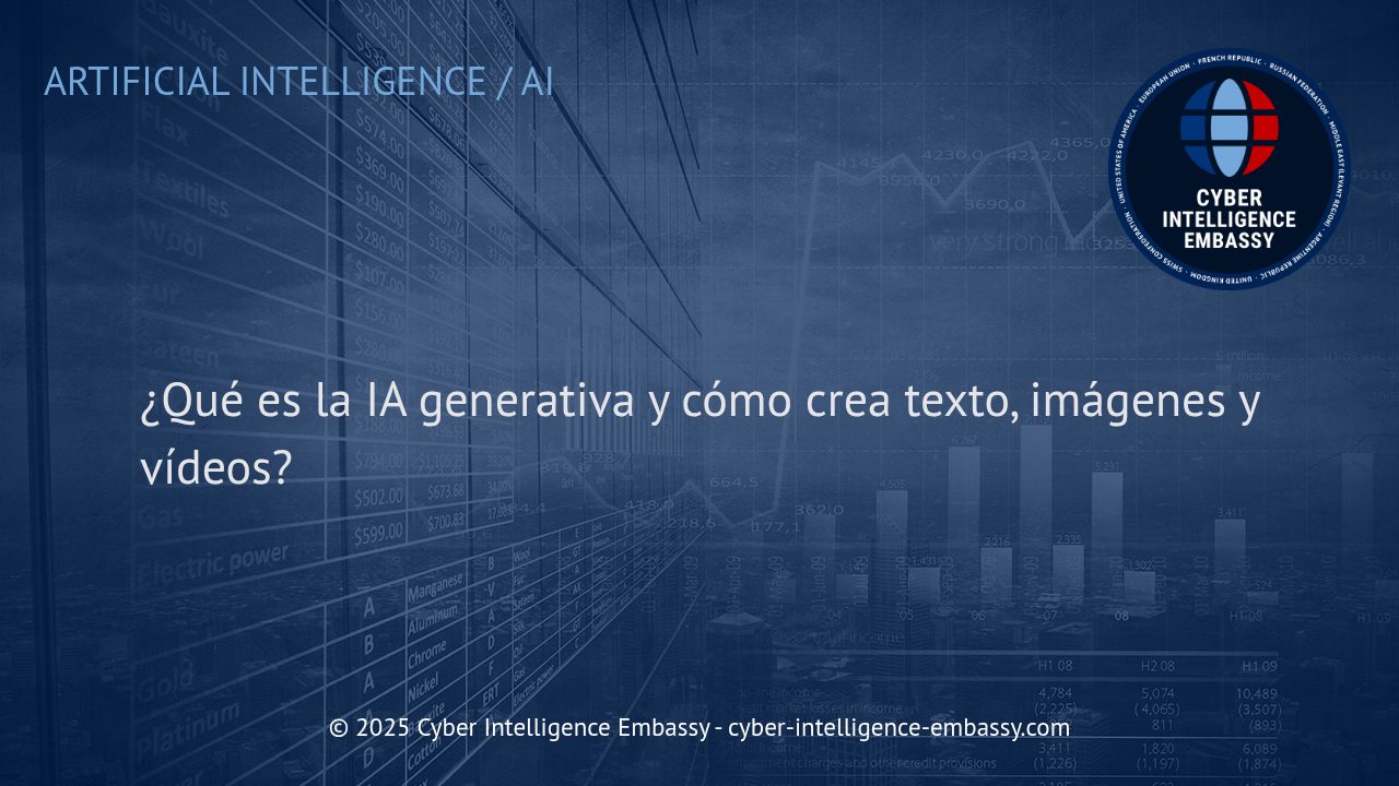 La Revolución de la IA Generativa: Transformando el Contenido Digital