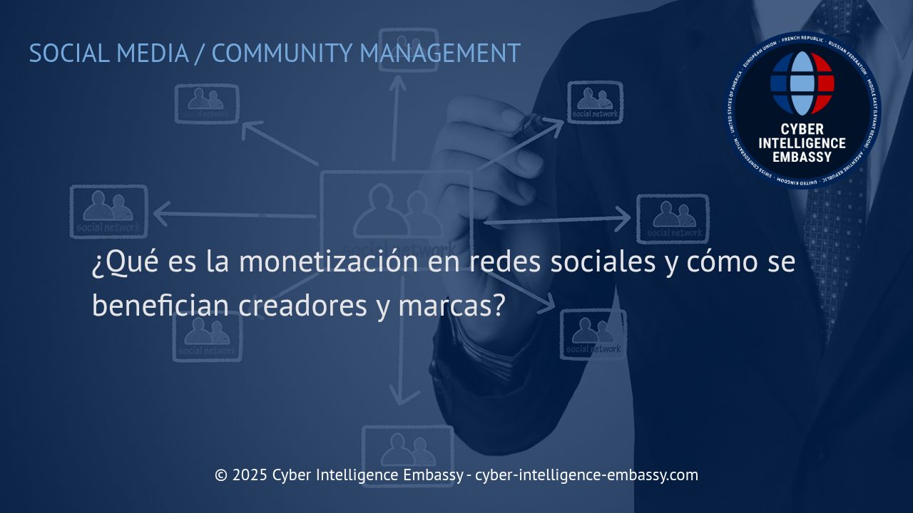 Monetización en Redes Sociales: Oportunidades y Estrategias para Creadores y Marcas