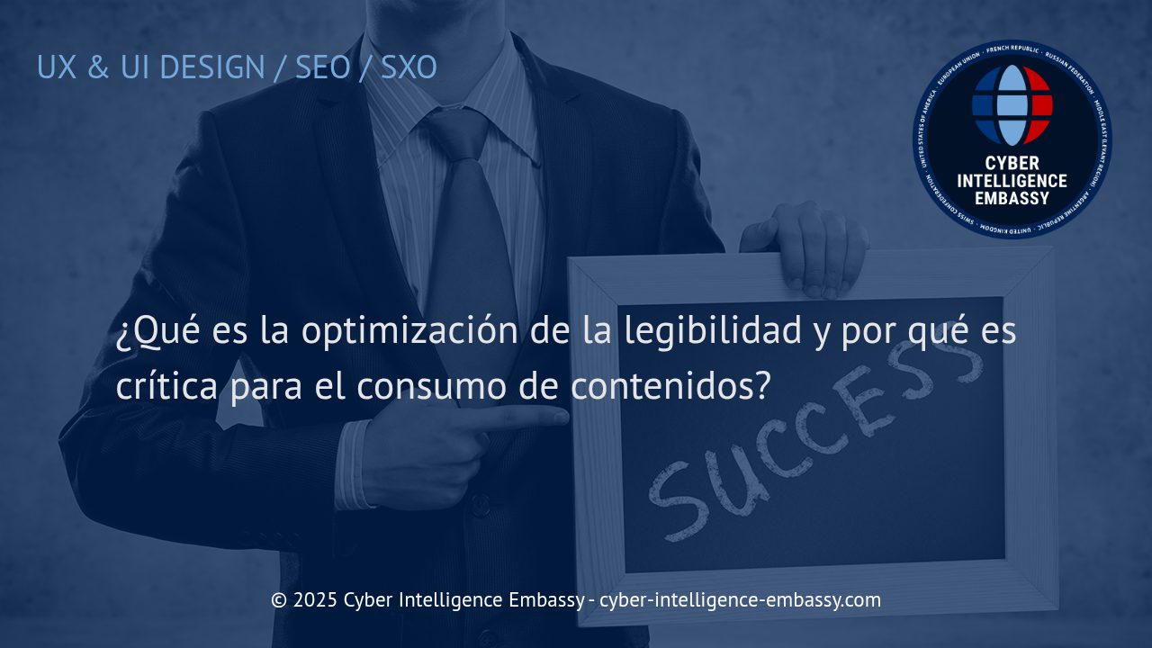 La Clave del Éxito Digital: Dominar la Optimización de la Legibilidad en los Contenidos