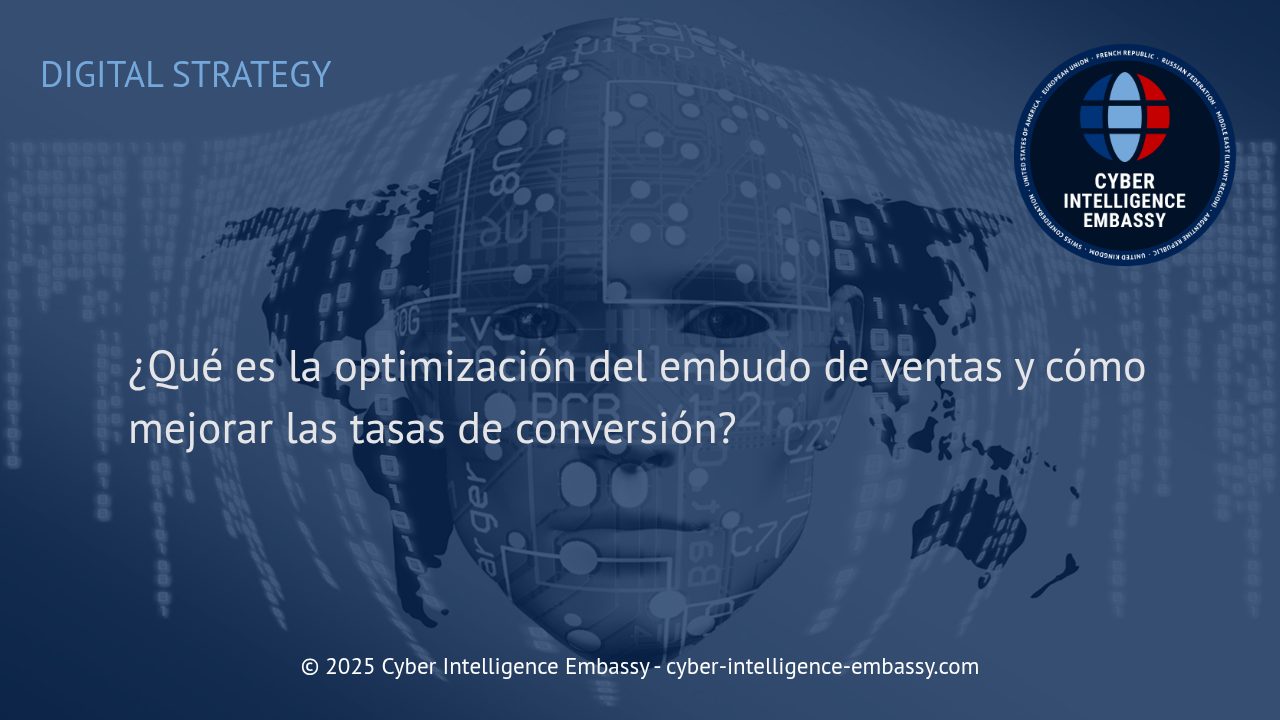 Dominando la Optimización del Embudo de Ventas para Incrementar Conversión