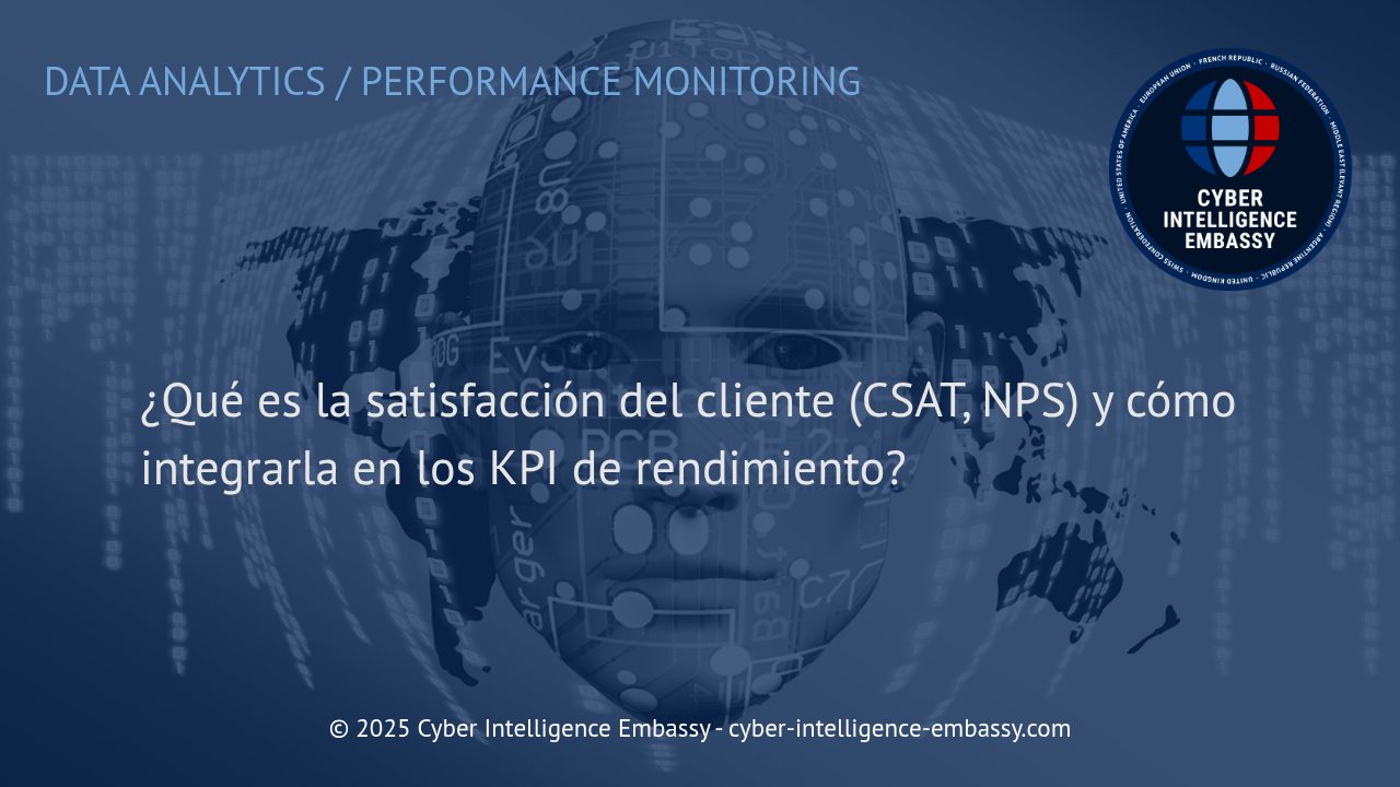 Integrando la Satisfacción del Cliente en los KPI: CSAT y NPS como Motores de Rendimiento Empresarial