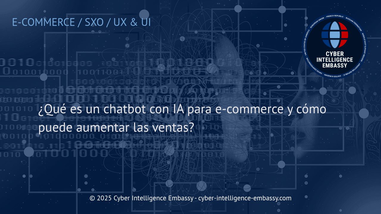 Impulsando las Ventas con Chatbots de IA en E-commerce: Estrategias y Beneficios