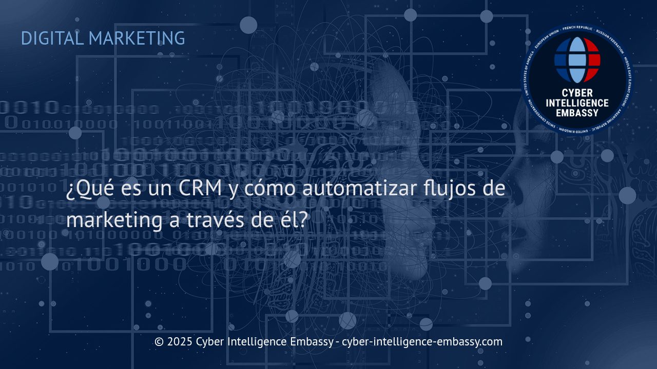 Maximizando el potencial de tu empresa: Automatización de marketing con CRM