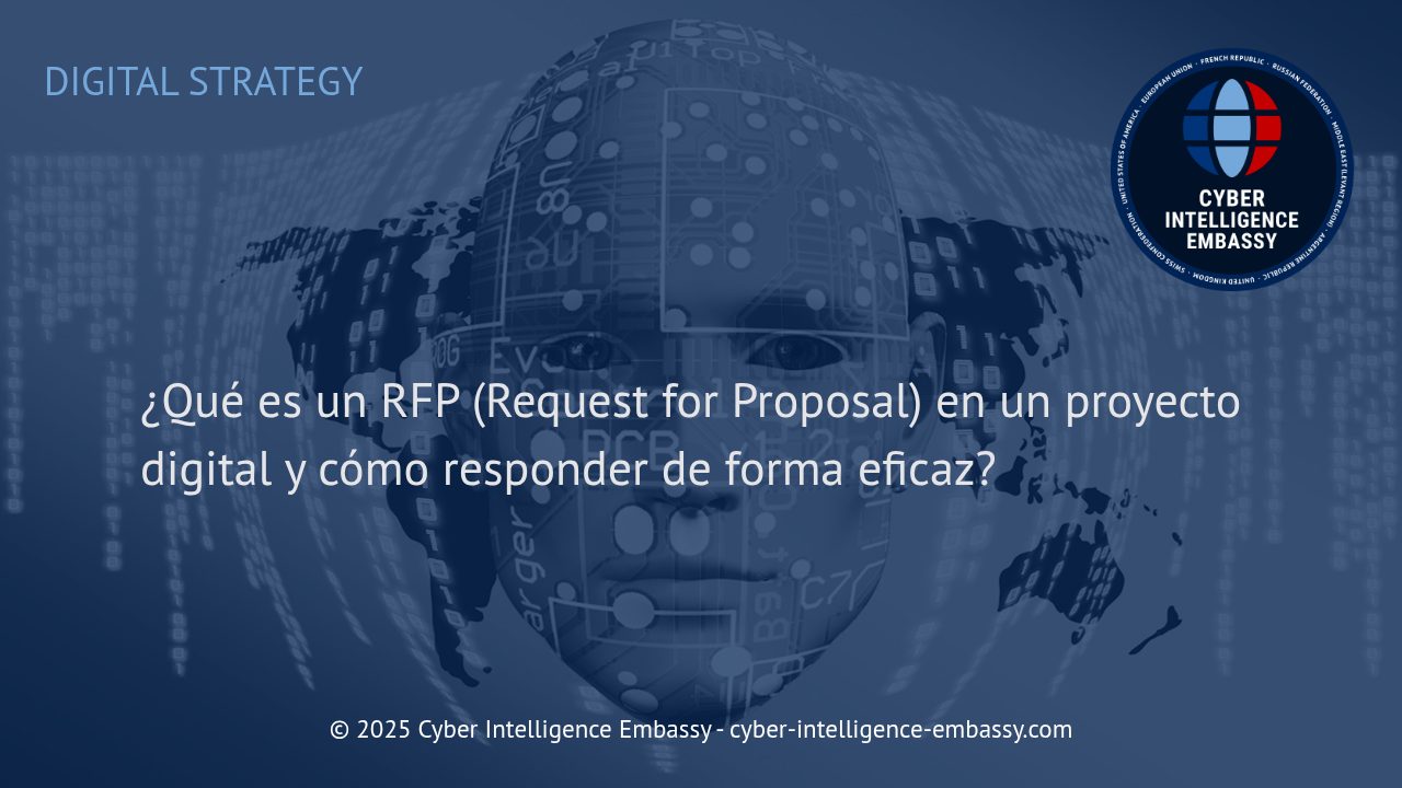 Dominando los RFP en Proyectos Digitales: Claves para Responder y Destacar