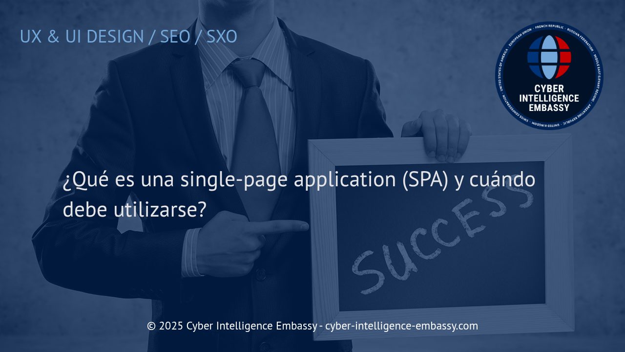 Single-Page Applications (SPA): Transformando la Experiencia Digital Empresarial