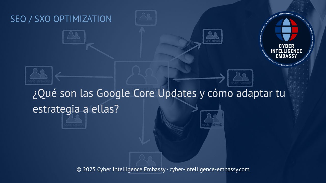Cómo Preparar tu Estrategia Digital ante las Google Core Updates