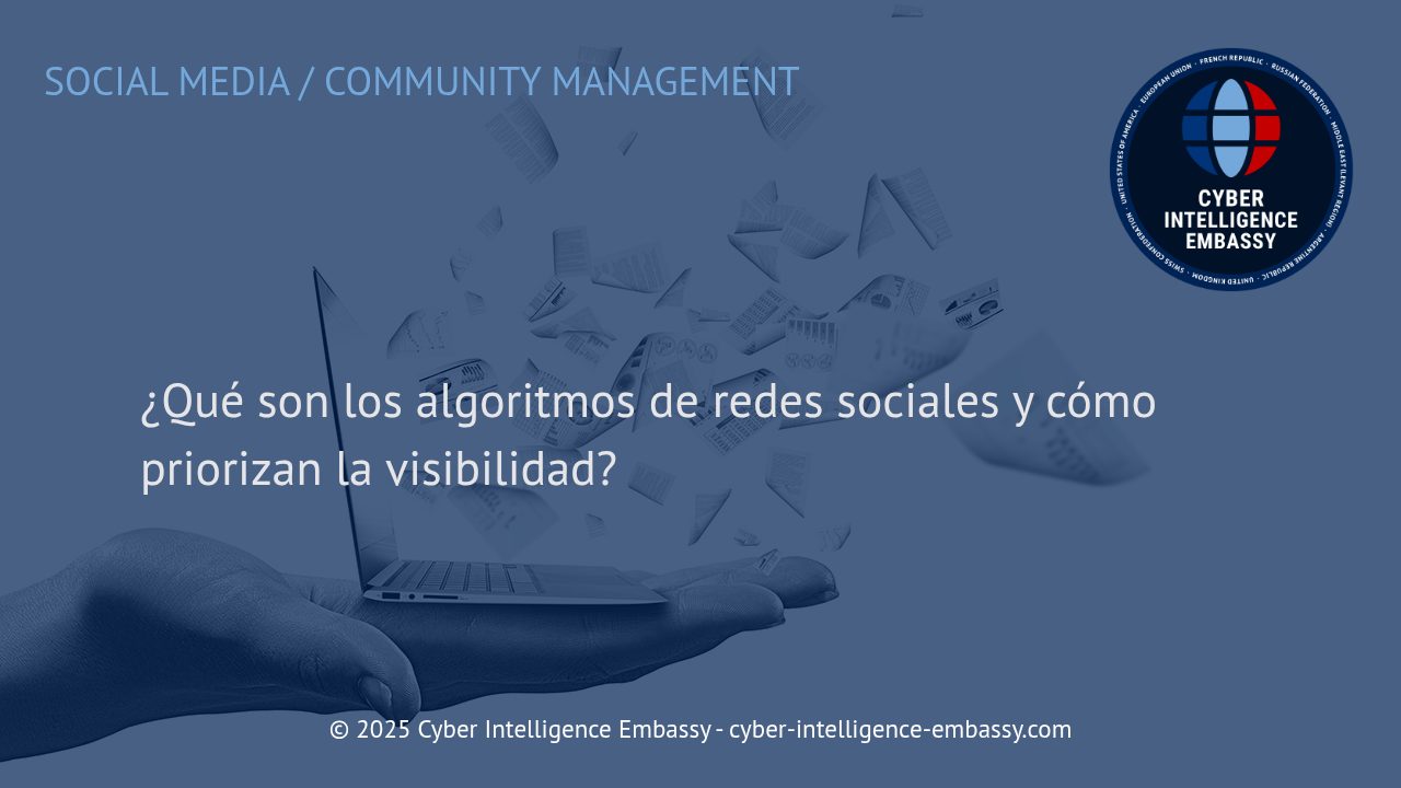 Descifrando los Algoritmos de Redes Sociales: Claves para Maximizar la Visibilidad Empresarial